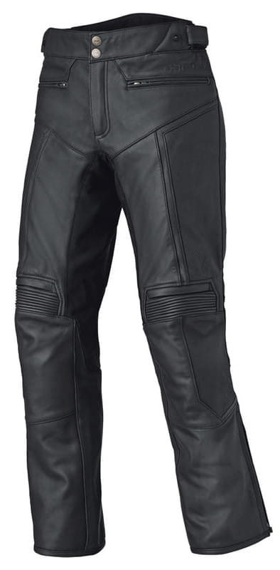HELD COSMO 4 BLACK SPODNIE MOTOCYKLOWE SKÓRZANE MĘSKIE (50)