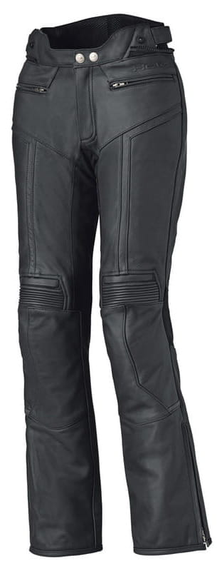 HELD LADY COSMO 4 BLACK SPODNIE MOTOCYKLOWE SKÓRZANE (36)