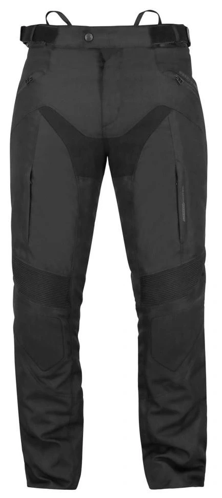 RICHA INFINITY 3 BLACK SPODNIE MOTOCYKLOWE TEKSTYLNE (M)