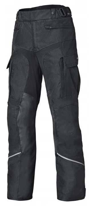 HELD HAKUNA MATATA 3 BLACK SPODNIE MOTOCYKLOWE TEKSTYLNE (L)