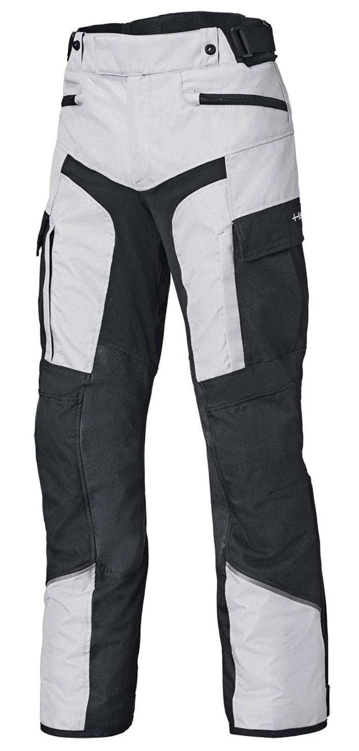 HELD HAKUNA MATATA 3 GREY BLACK SPODNIE MOTOCYKLOWE TEKSTYLNE (L)