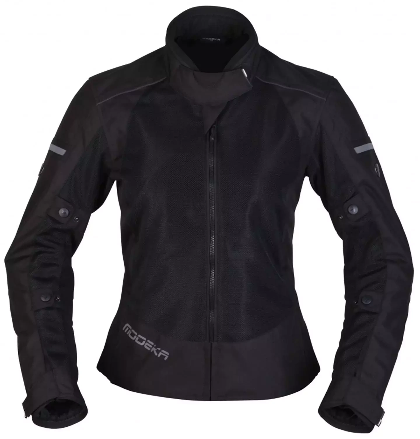 MODEKA VEO AIR LADY BLACK KURTKA MOTOCYKLOWA TEKSTYLNA DAMSKA (34)