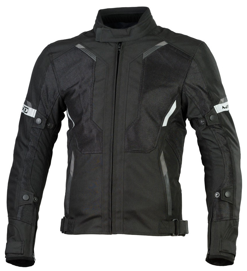 Kurtka MOTOID VERTEX MESH BLACK (3XL)