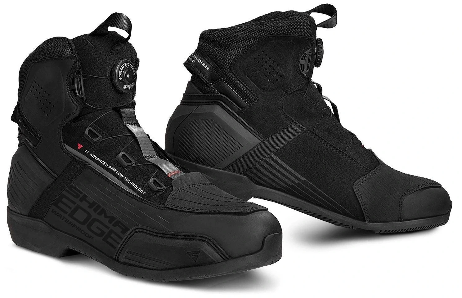Buty Shima EDGE WP MEN Black (41)