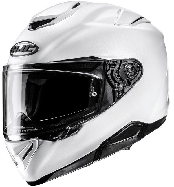 HJC RPHA72 SOLID PEARL WHITE KASK MOTOCYKLOWY INTEGRALNY (L)