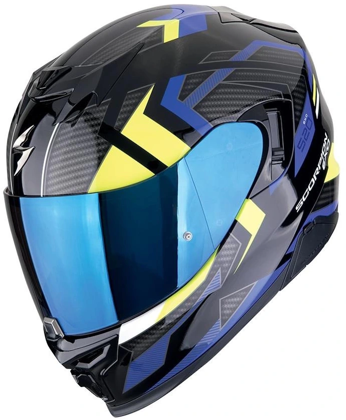 SCORPION EXO-520 EVO AIR SENSUS KASK MOTOCYKLOWY INTEGRALNY (S)