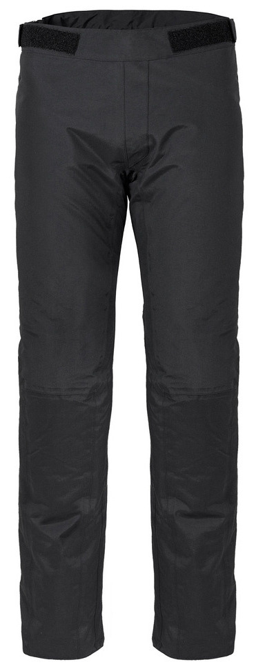 SPIDI SUPERSTORM CE BLACK SPODNIE MOTOCYKLOWE TEKSTYLNE (L)