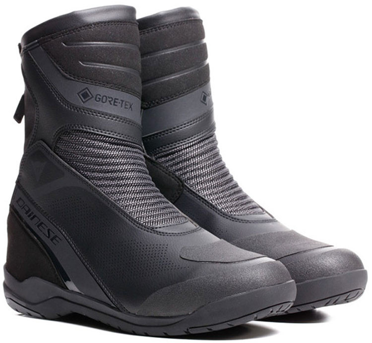 DAINESE BLACKWING GTX BLACK BUTY MOTOCYKLOWE TURYSTYCZNE (42)