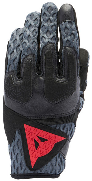 DAINESE AIR-MAZE IRON GATE BLACK RĘKAWICE MOTOCYKLOWE SPORTOWE (L)