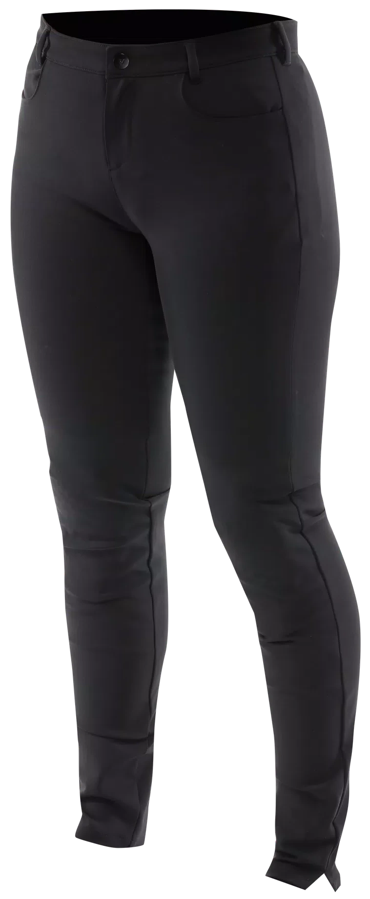 DAINESE LEGGINGS LADY BLACK SPODNIE MOTOCYKLOWE LEGINSY (25)