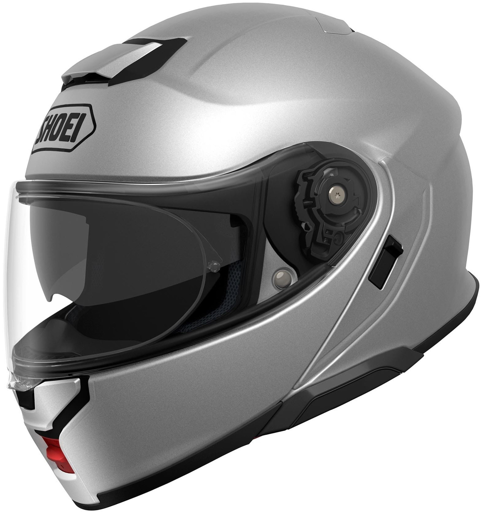 Kask SHOEI Neotec III Light Silver (L)