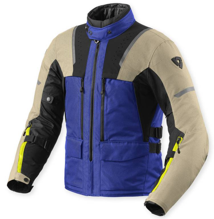 KURTKA REV'IT OFFTRACK 2 H2O SAND BLUE (3XL)