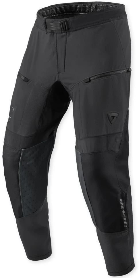 REV'IT PENINSULA 2 BLACK SPODNIE MOTOCYKLOWE OFF-ROAD (L)