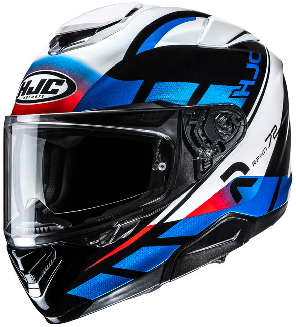 HJC RPHA72 VALUE BLUE WHITE KASK MOTOCYKLOWY INTEGRALNY (L)