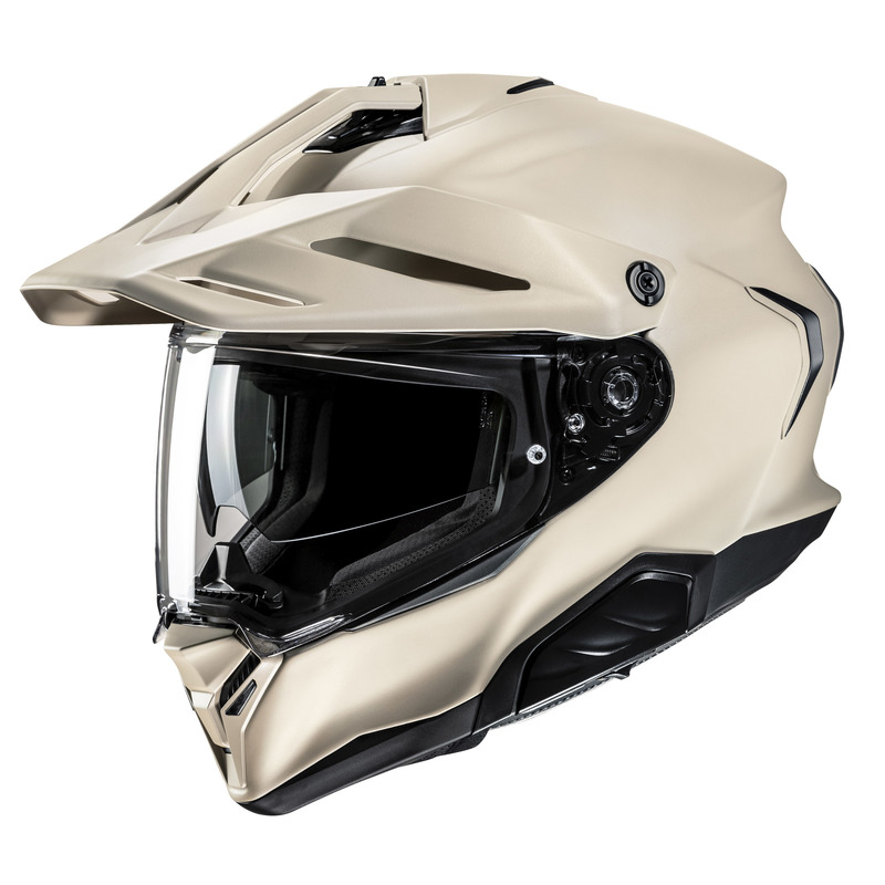 HJC RPHA60 SOLID SEMI LAT SAND BEIGE KASK MOTOCYKLOWY INTEGRALNY (L)