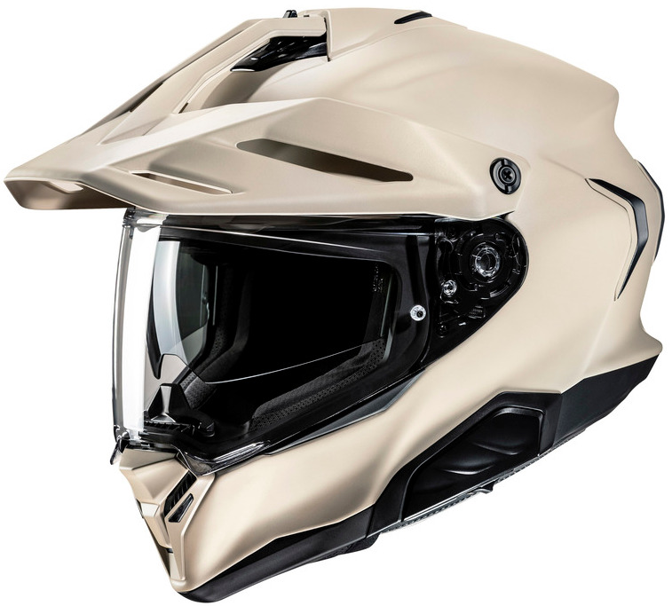 HJC RPHA60 SOLID SEMI LAT SAND BEIGE KASK MOTOCYKLOWY INTEGRALNY (XS)