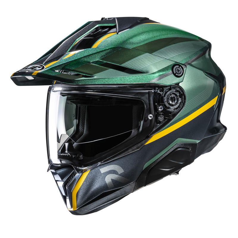 HJC RPHA60 ARBRE GREEN GREY KASK MOTOCYKLOWY INTEGRALNY (L)
