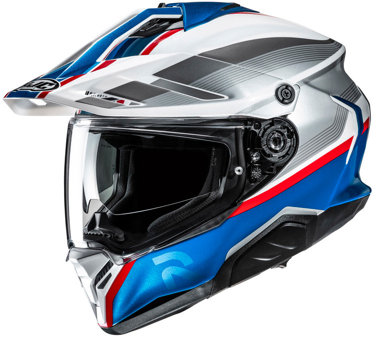 HJC RPHA60 ARBRE WHITE BLUE KASK MOTOCYKLOWY INTEGRALNY (L)
