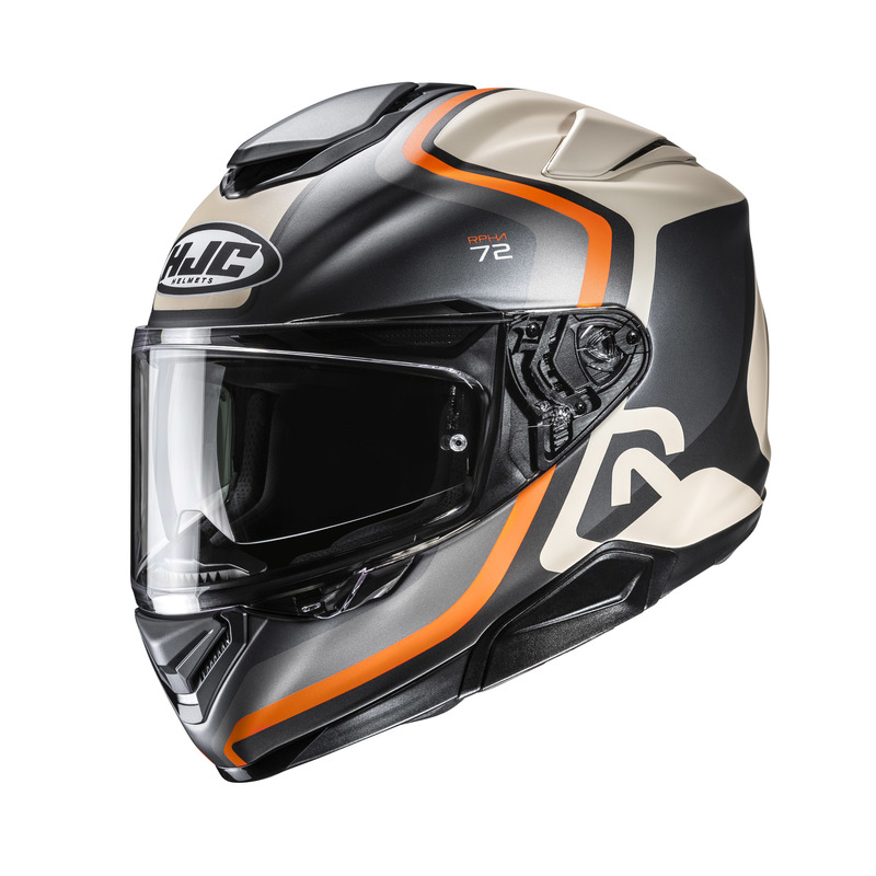 HJC RPHA72 ERNEM BLACK DESERT KASK MOTOCYKLOWY INTEGRALNY (L)
