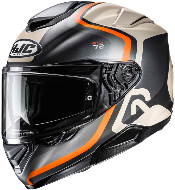 HJC RPHA72 ERNEM BLACK DESERT KASK MOTOCYKLOWY INTEGRALNY (XS)