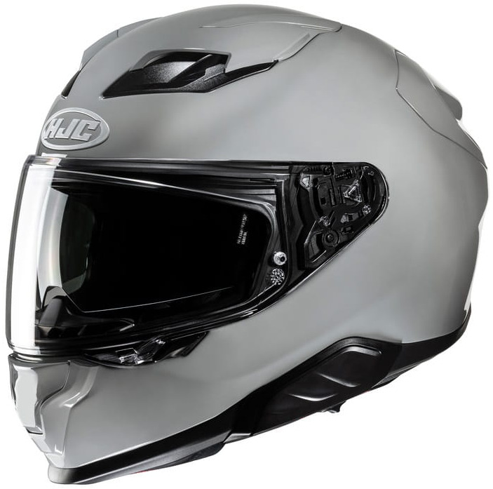 Kask Hjc F71 Solid N.Grey (L)