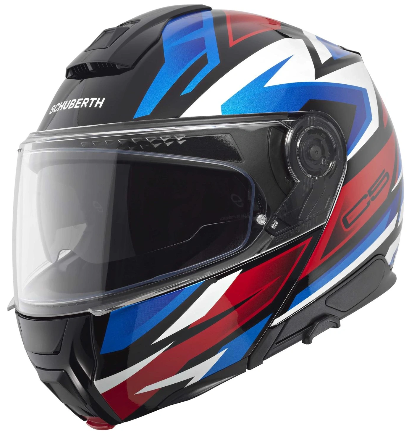 SCHUBERTH C5 ZENITH BLUE KASK MOTOCYKLOWY SZCZĘKOWY (3XL)