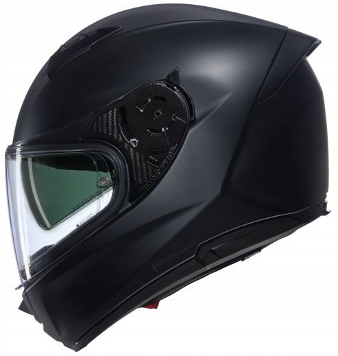NOLAN N60-6 CLASSICO BLACK MATT KASK MOTOCYKLOWY INTEGRALNY (L)