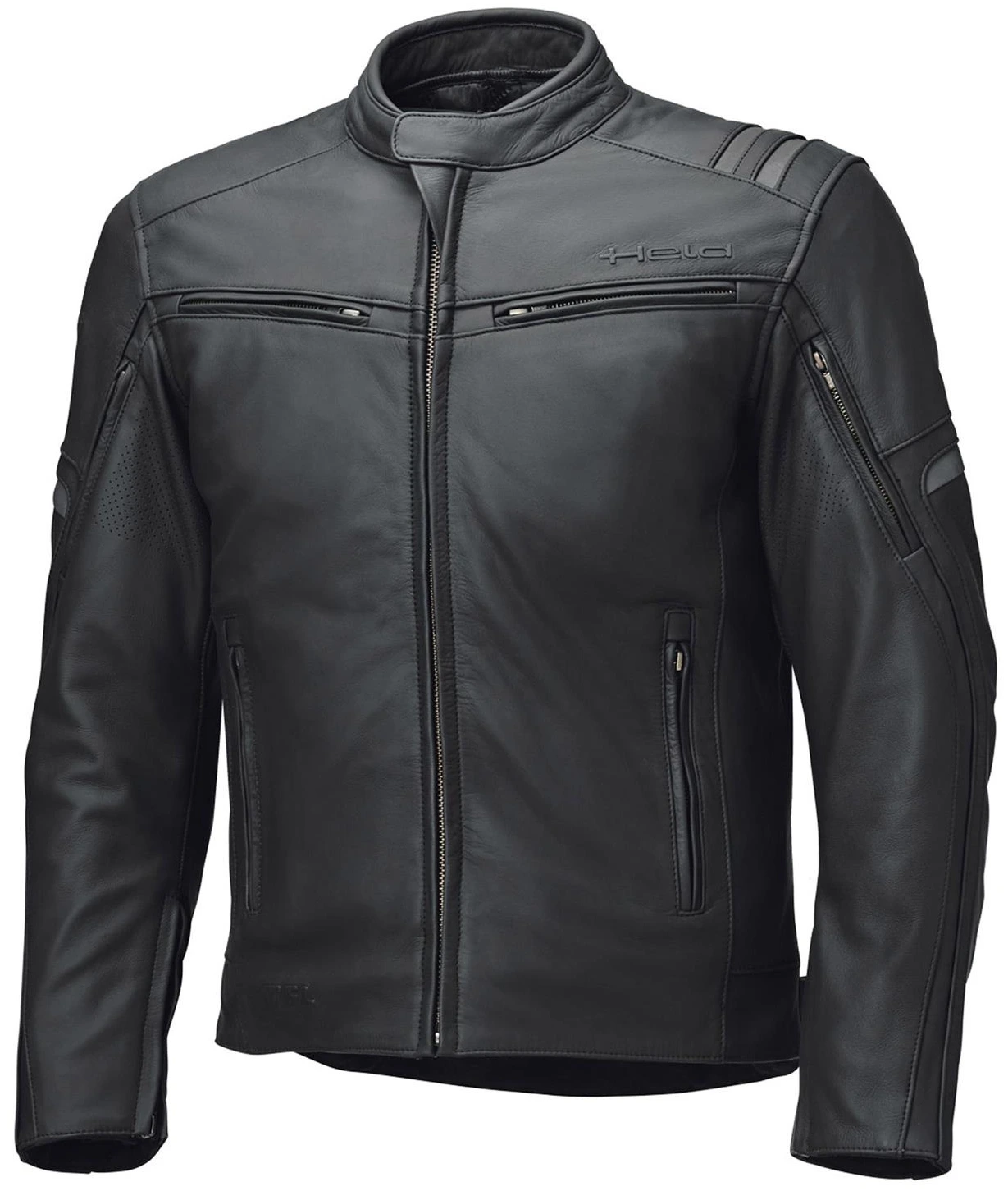 HELD COSMO 4 BLACK KURTKA MOTOCYKLOWA SKÓRZANA (50)