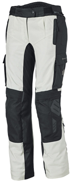 HELD CARESE 3 GTX GREY BLACK SPODNIE MOTOCYKLOWE TEKSTYLNE (L)