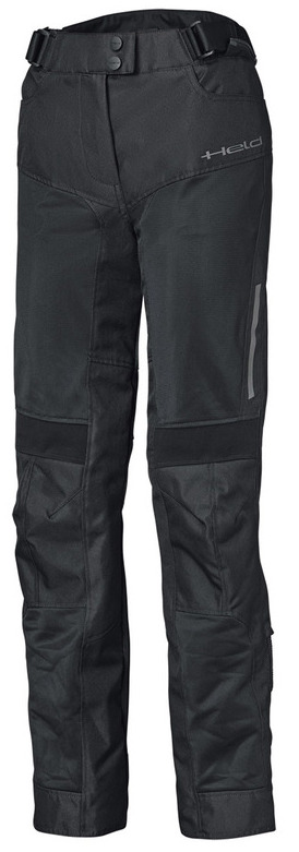 HELD TROPIC 4 LADY BLACK SPODNIE MOTOCYKLOWE TEKSTYLNE (M)