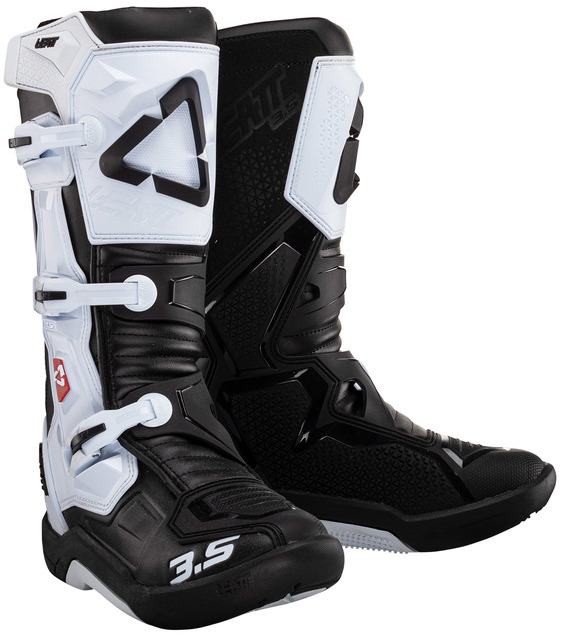 BUTY LEATT MOTO 3.5 WHITE (42)