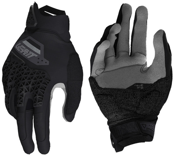 RĘKAWICE LEATT ADV RALLY 5.5 STEALTH (L)