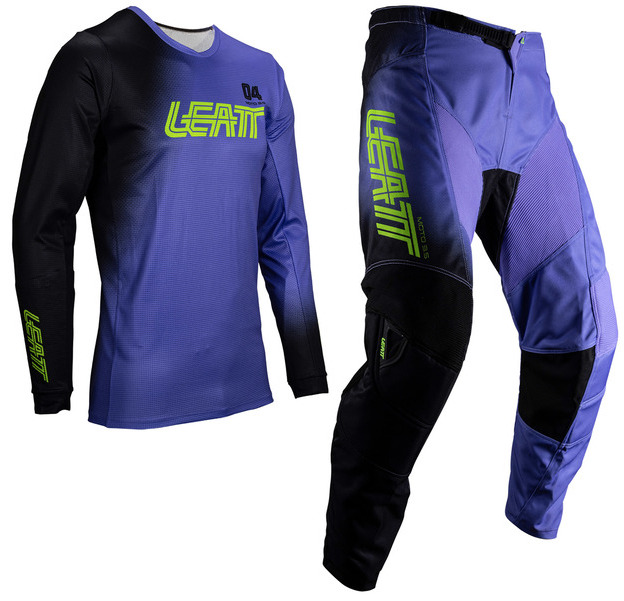 STRÓJ OFFROADOWY BLUZA I SPODNIE LEATT RIDE KIT 3.5 (M)