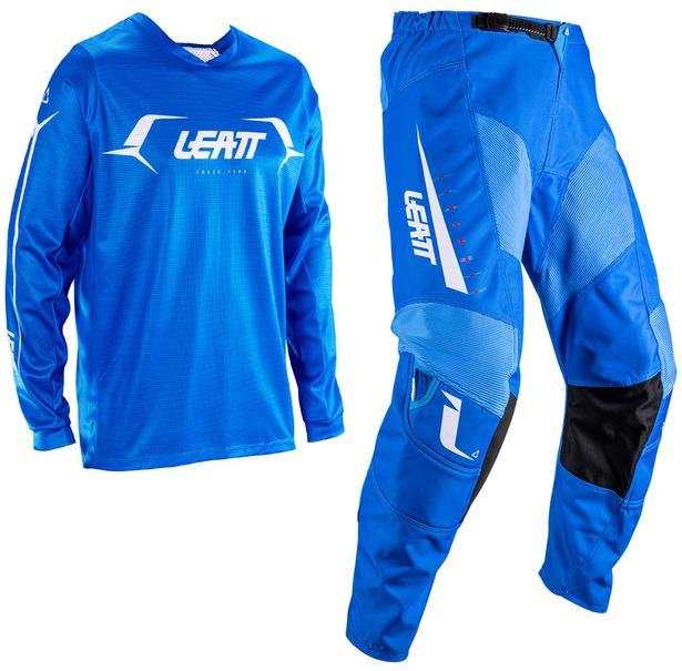 STRÓJ OFFROADOWY BLUZA I SPODNIE LEATT RIDE KIT 3.5 (3XL)