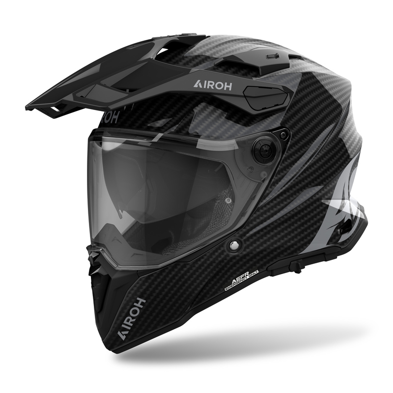KASK AIROH COMMANDER 2 CARBON FULL KASK MOTOCYKLOWY CROSS ENDURO (XXL)