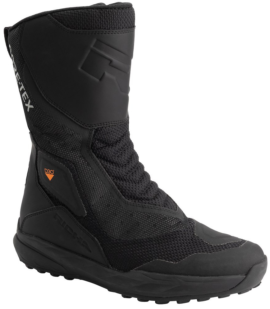 BUTY RICHA AIRSTORM GTX BLACK (41)
