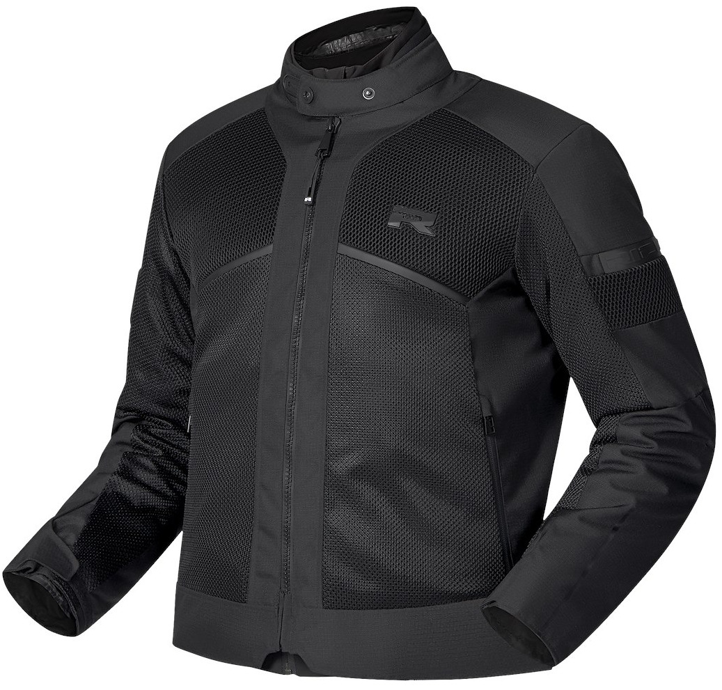 KURTKA RICHA AIRSTREAM X-2 BLACK (3XL)