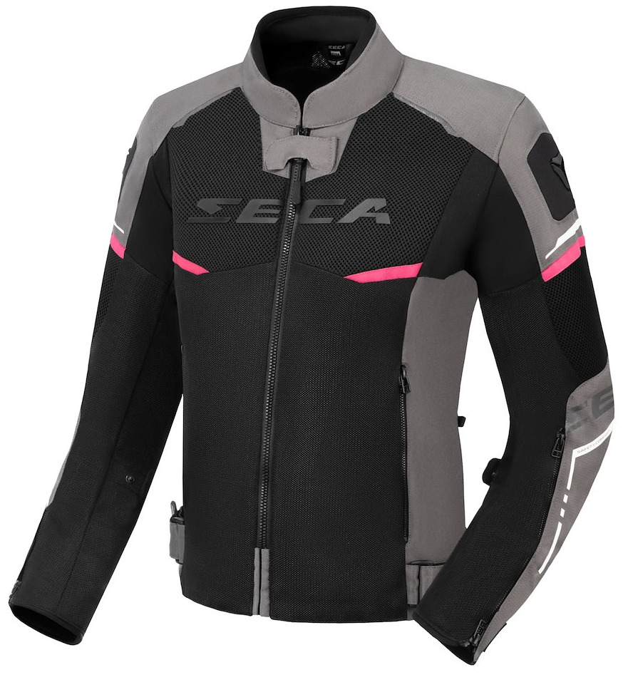 KURTKA SECA AIRFLOW III LADY FUCHSIA (3XL)
