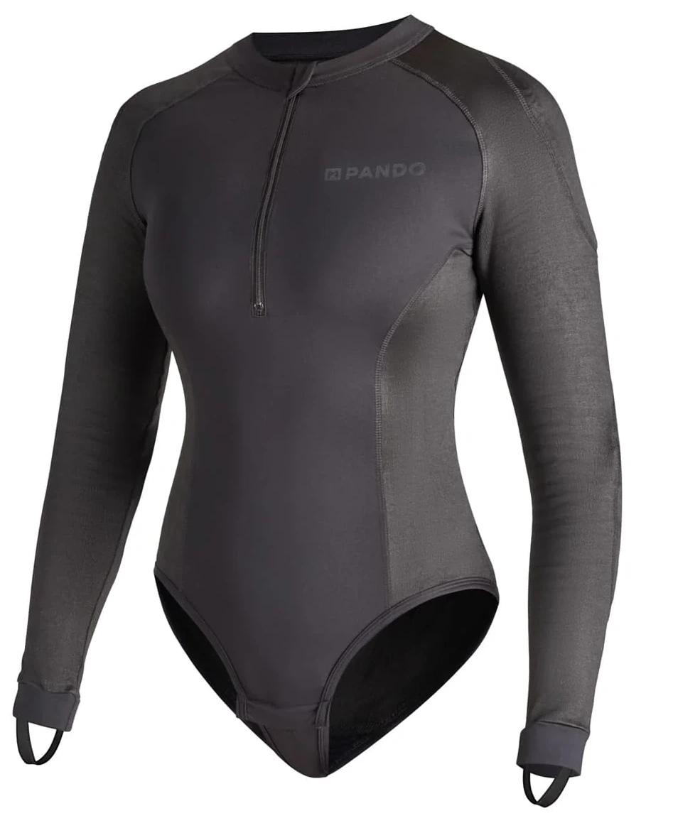 PANDO MOTO BODY ARAMID ARMORED BASELAYER (M)