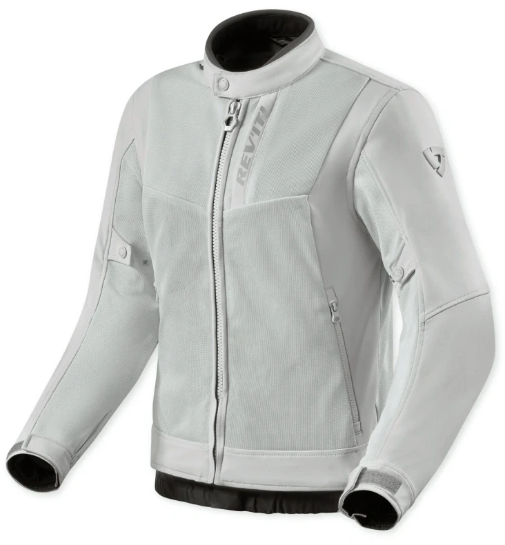 KURTKA REV'IT HIGHCREST H2O LADY SILVER (36)