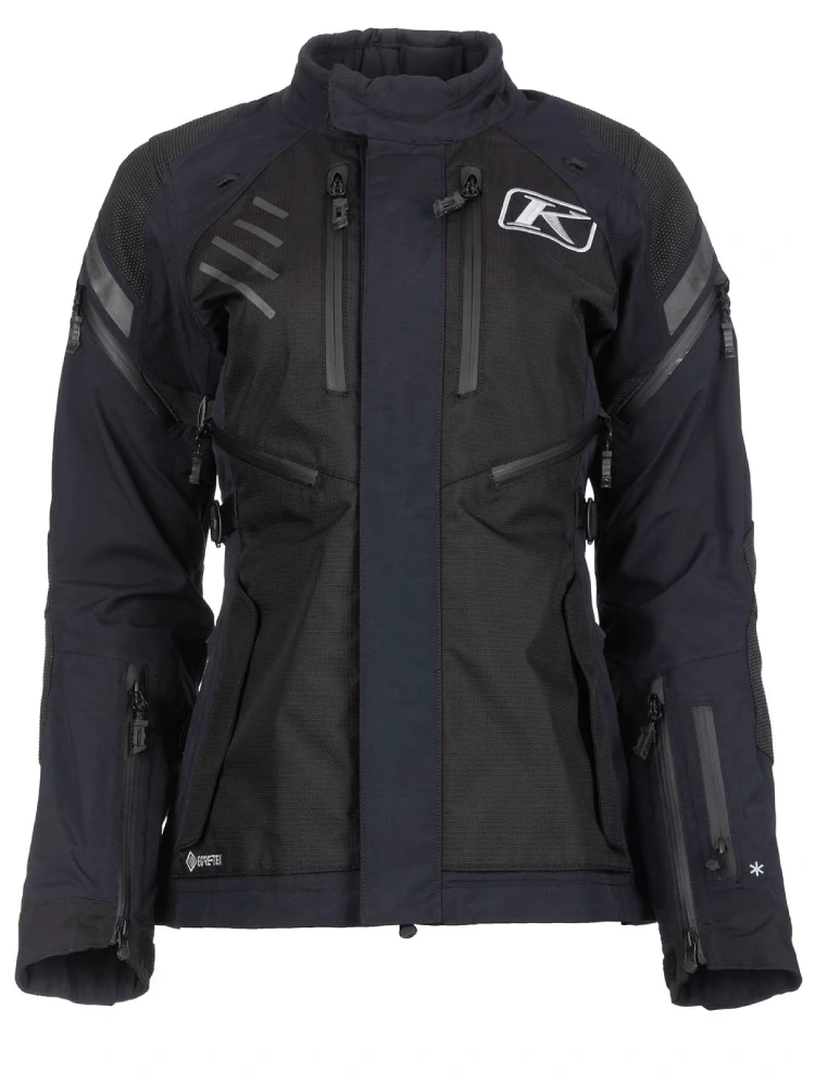 Kurtka KLIM Artemis Stealth Black (M)