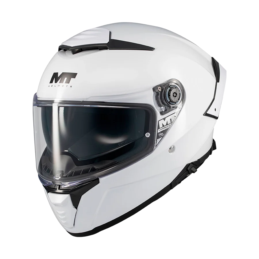 MT THUNDER 4 SV PURE WHITE (L)
