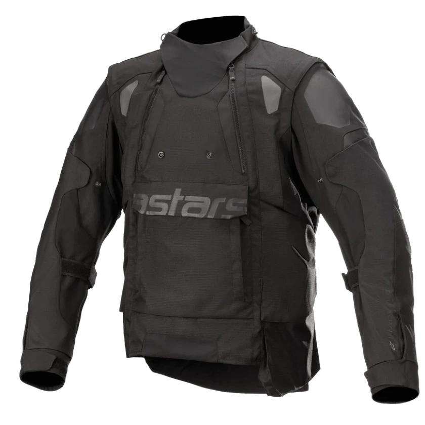 Kurtka Alpinestars Halo Drystar Black (L)