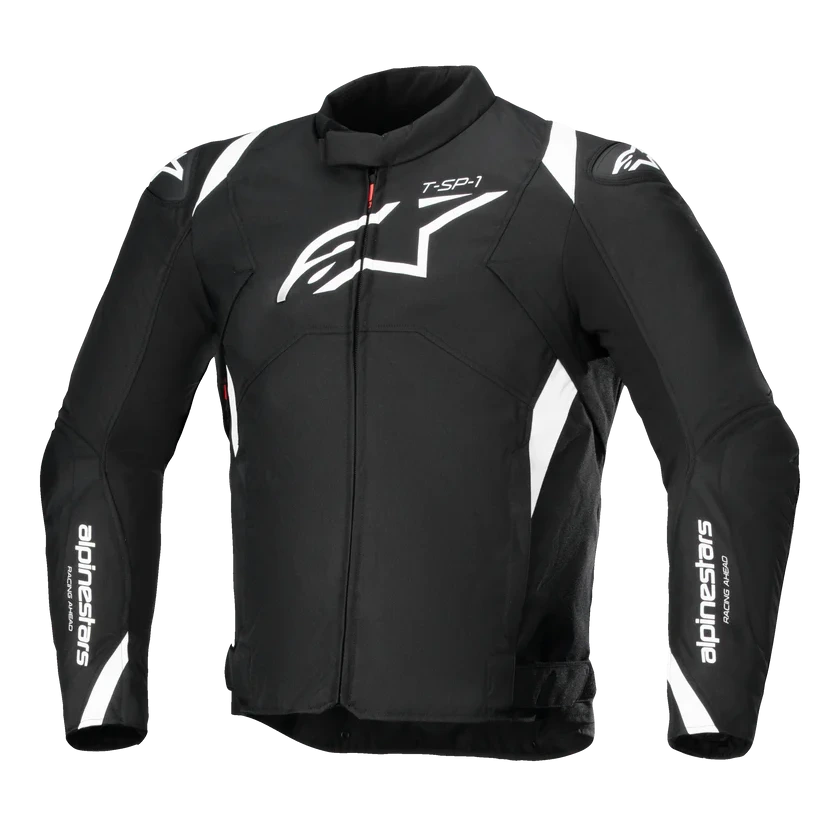 Kurtka Alpinestars T-SP 1 V2 WP BLACK WHITE (L)