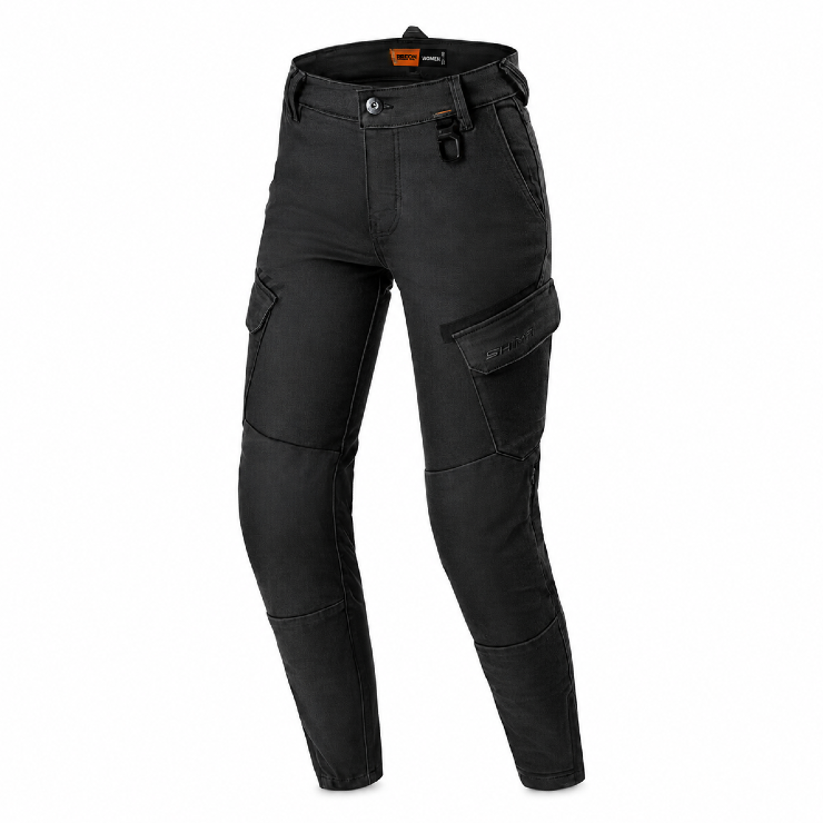 SHIMA RECON LADY BLACK (24, 32)