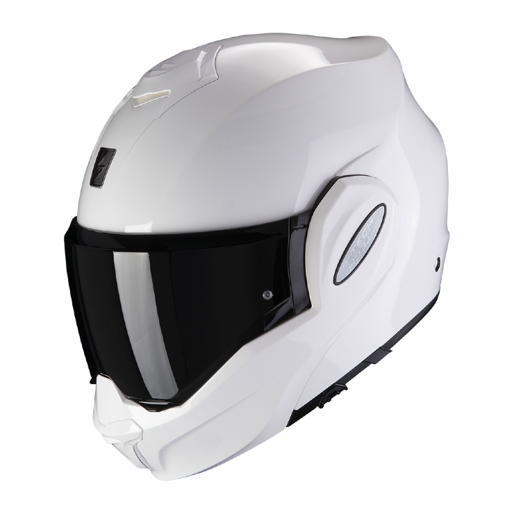 Kask SCORPION EXO-TECH EVO White (L)