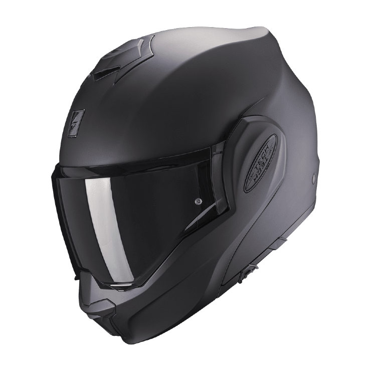 Kask SCORPION EXO-TECH EVO Black MAT (L)
