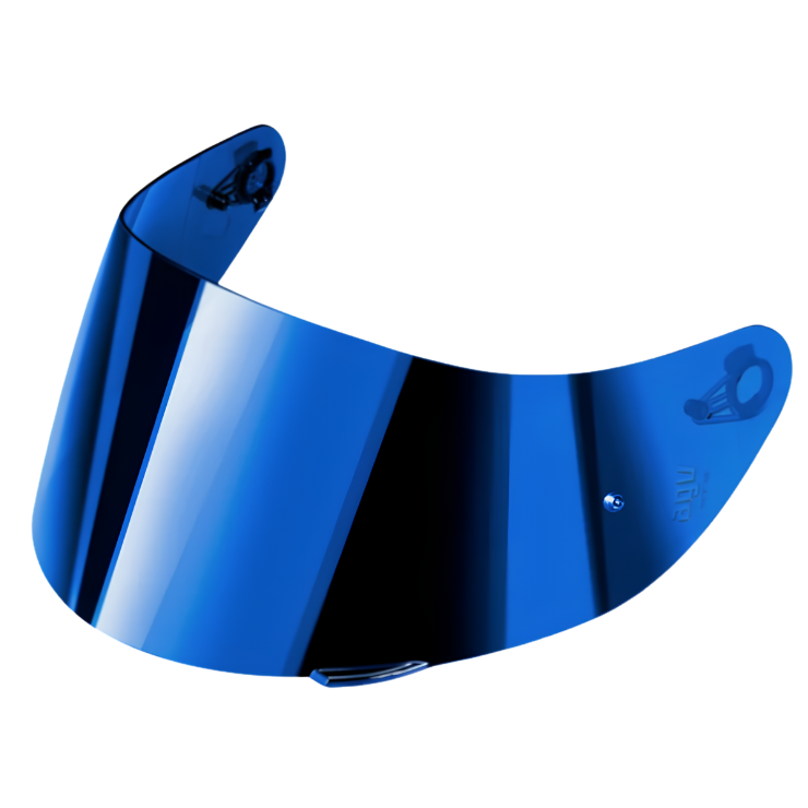 AGV GT6-2 IRIDIUM BLUE WIZJER SZYBA