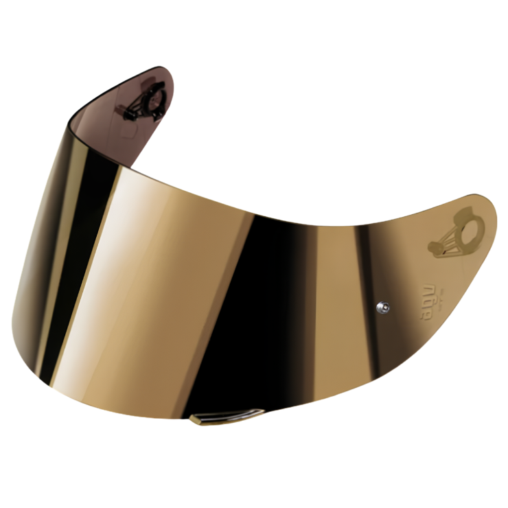 AGV GT6-2 IRIDIUM GOLD WIZJER SZYBA