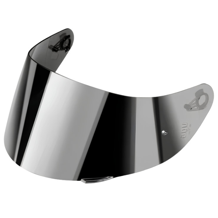 AGV GT6-2 IRIDIUM SILVER WIZJER SZYBA